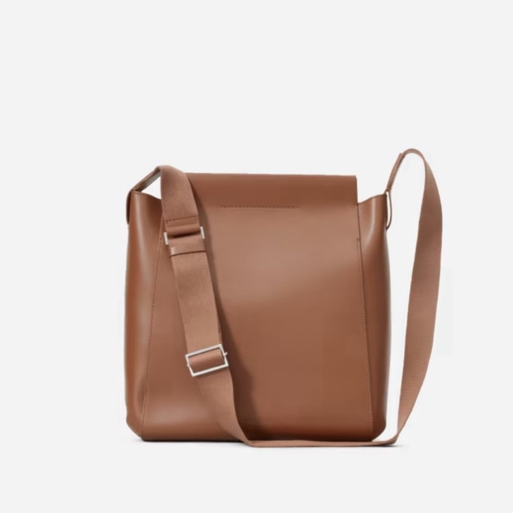 Everlane Brown Crossbody Bag